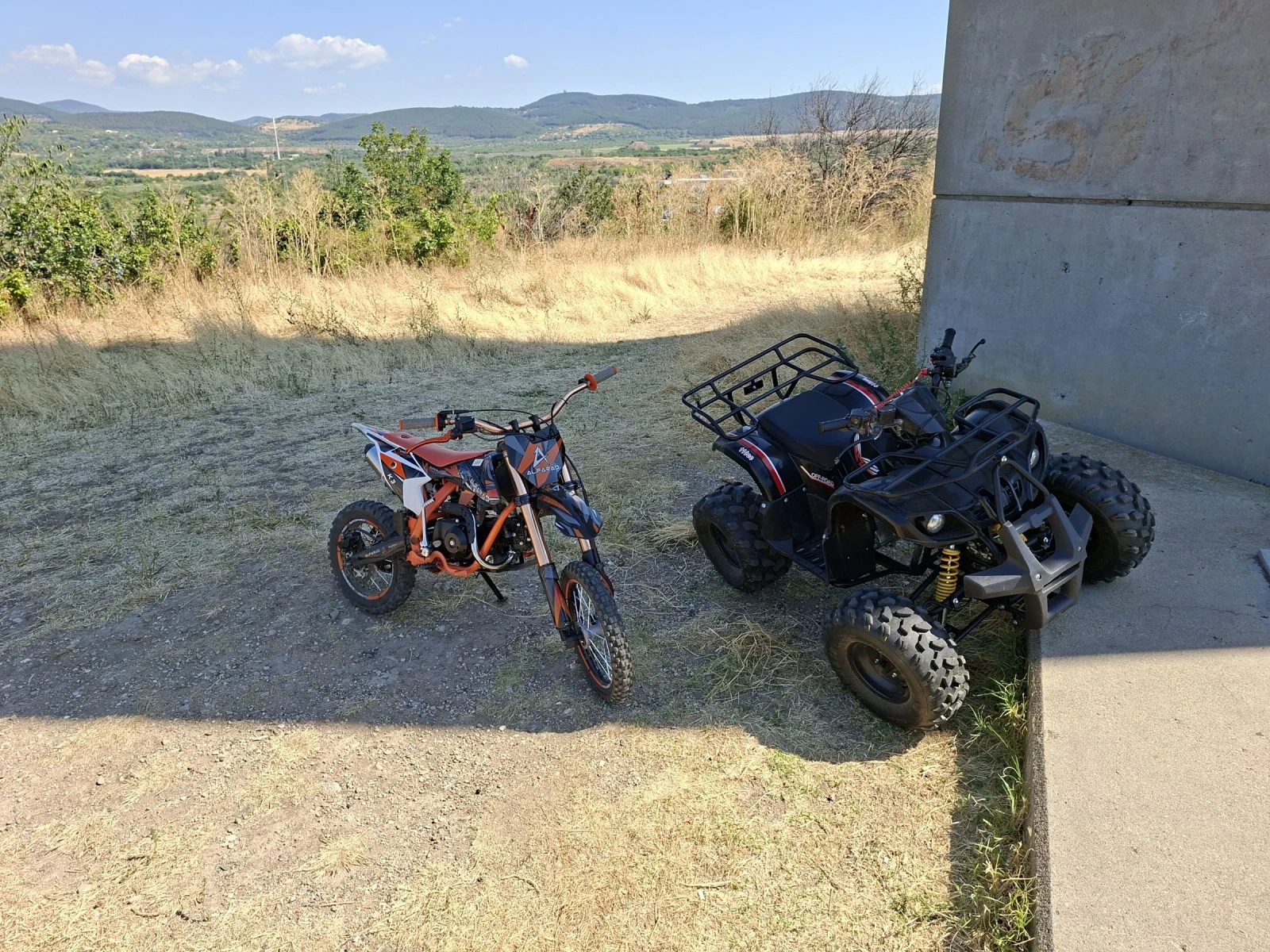 Ktm 125 Alfarad  - изображение 5