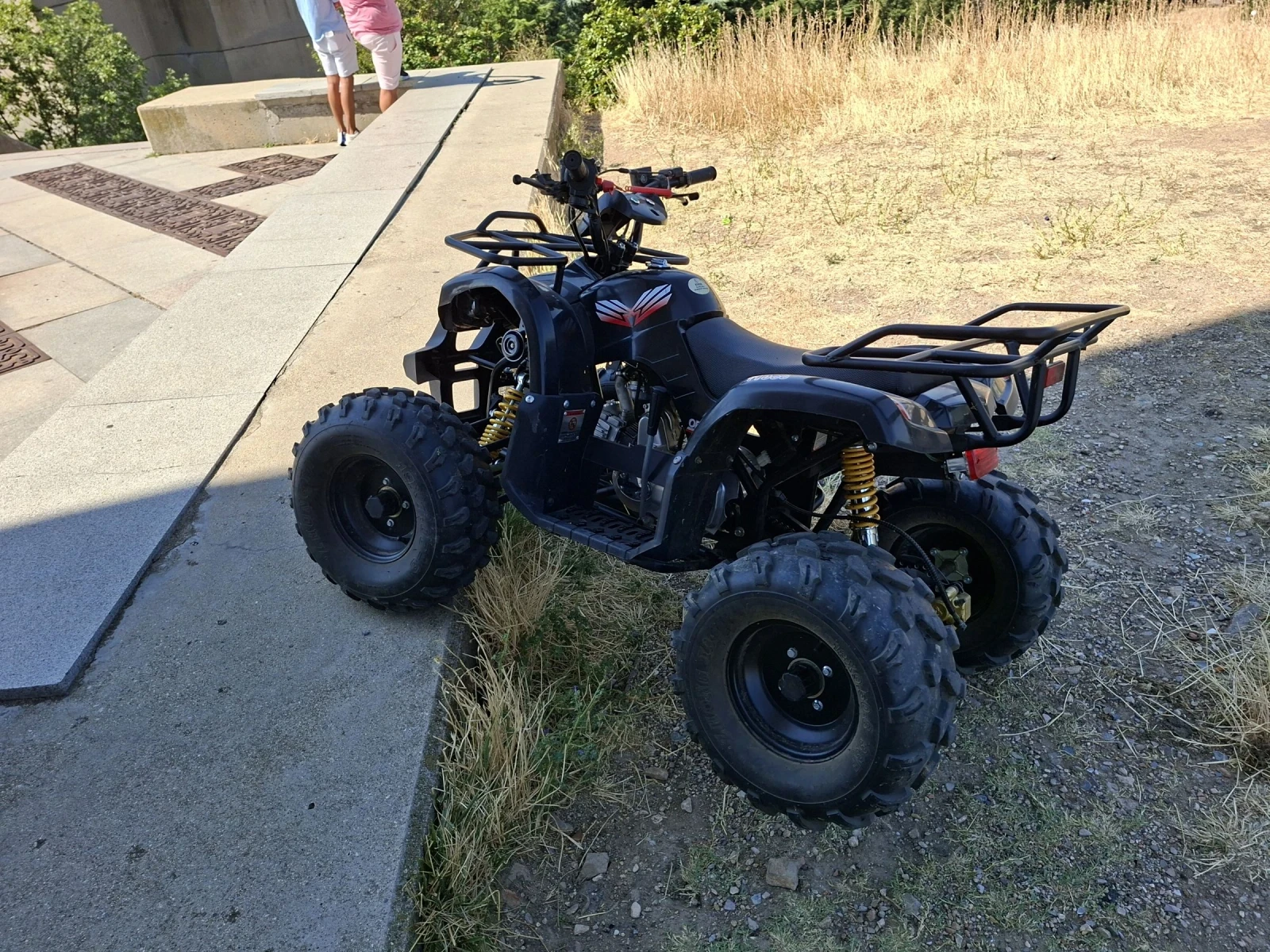 Ktm 125 Alfarad  - изображение 7