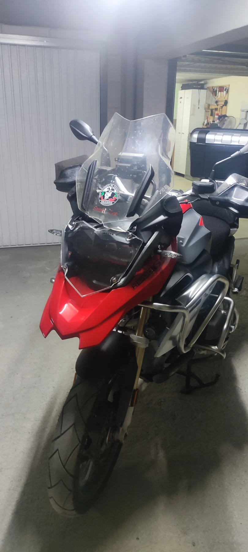 BMW F R1200GS - изображение 3