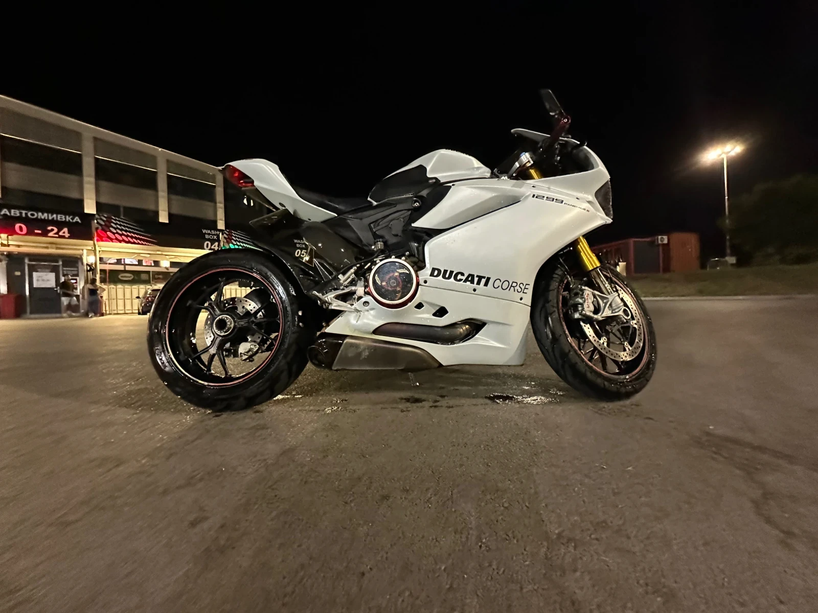 Ducati Ducati 1299 Panigale  - изображение 2