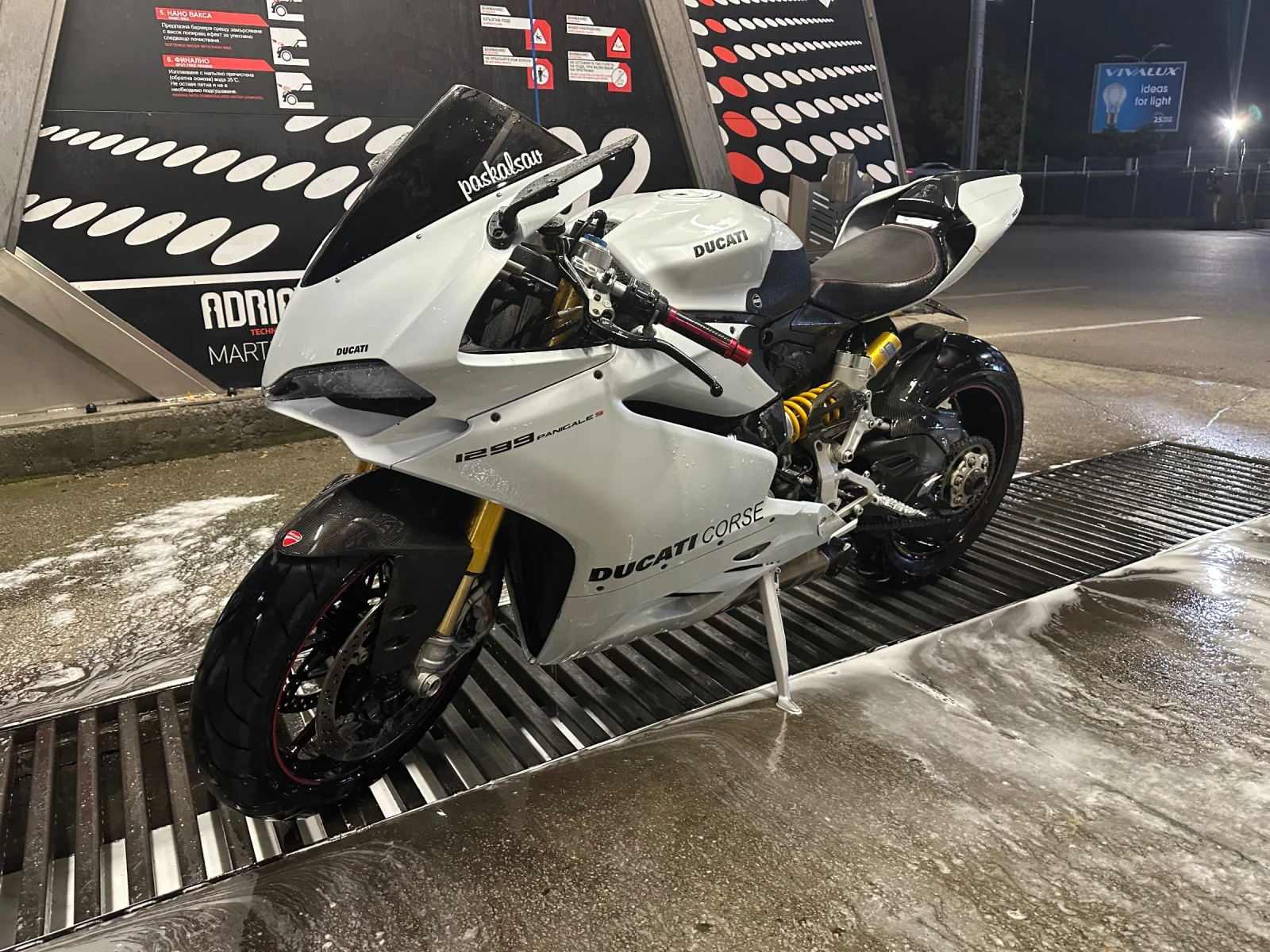 Ducati Ducati 1299 Panigale  - изображение 3