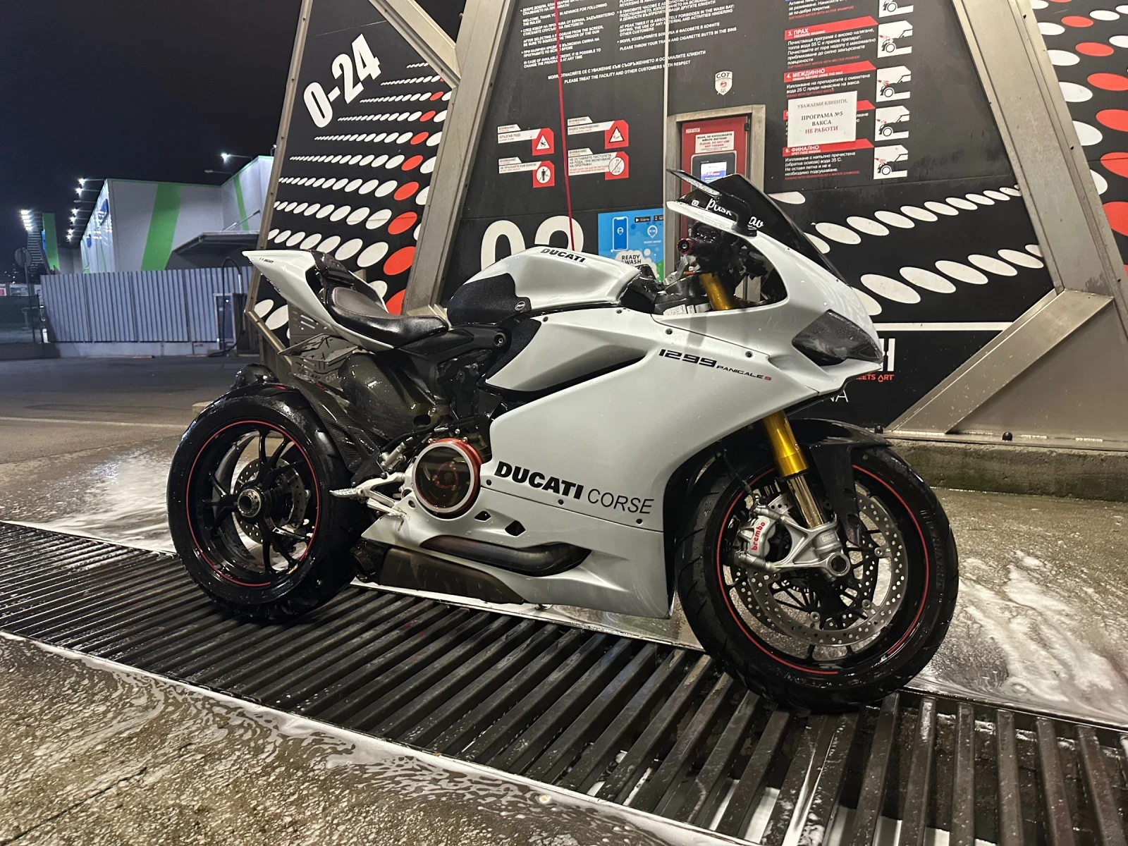 Ducati Ducati 1299 Panigale  - изображение 5