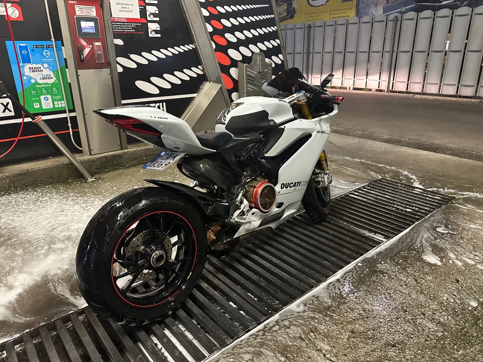 Ducati Ducati 1299 Panigale  - изображение 6