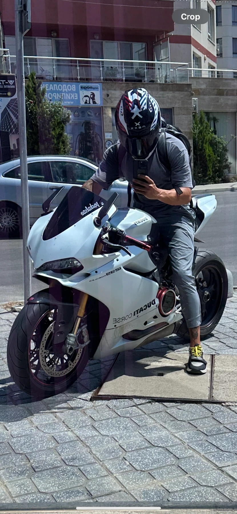 Ducati Ducati 1299 Panigale  - изображение 7