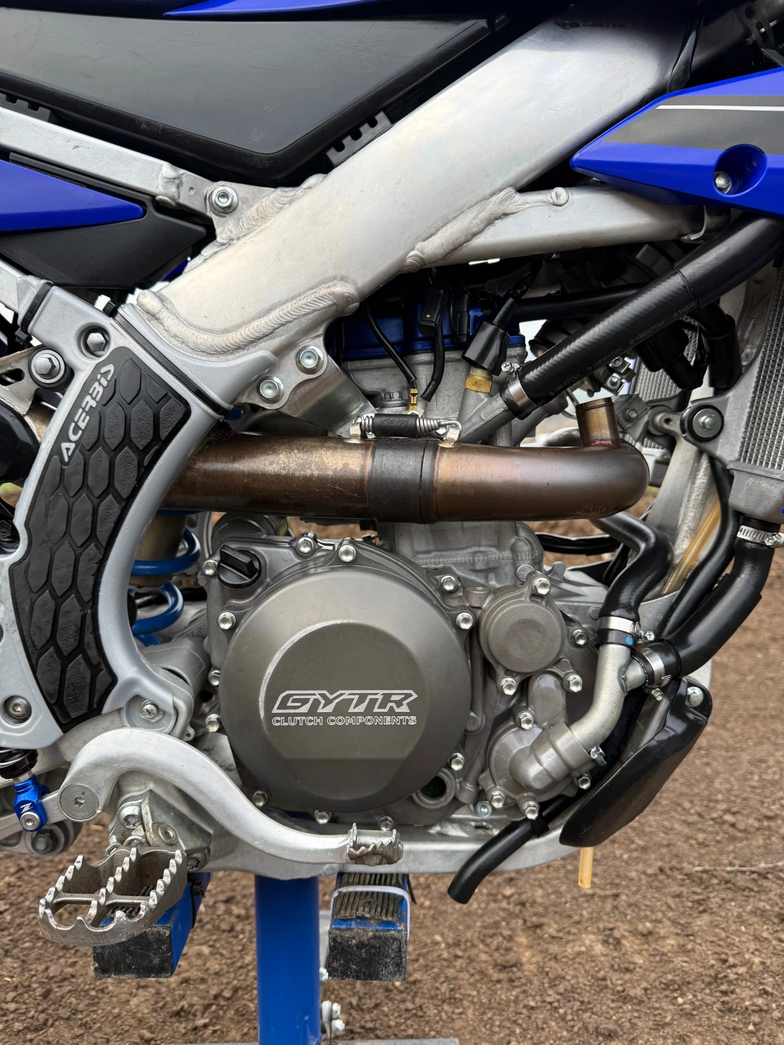 Yamaha Yzf Yz250f GYTR  | Mobile.bg � ����������� 13