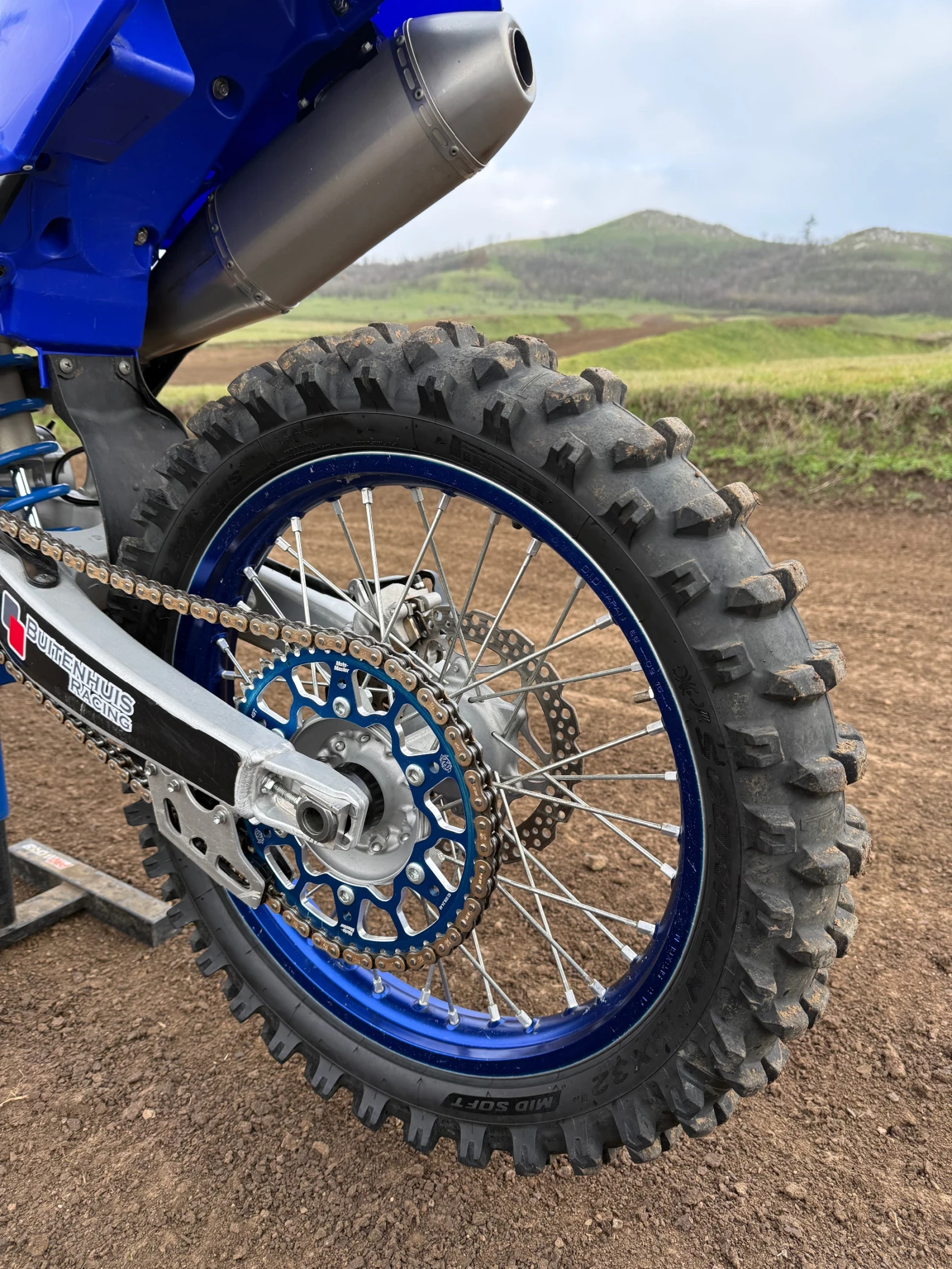 Yamaha Yzf Yz250f GYTR  | Mobile.bg � ����������� 15