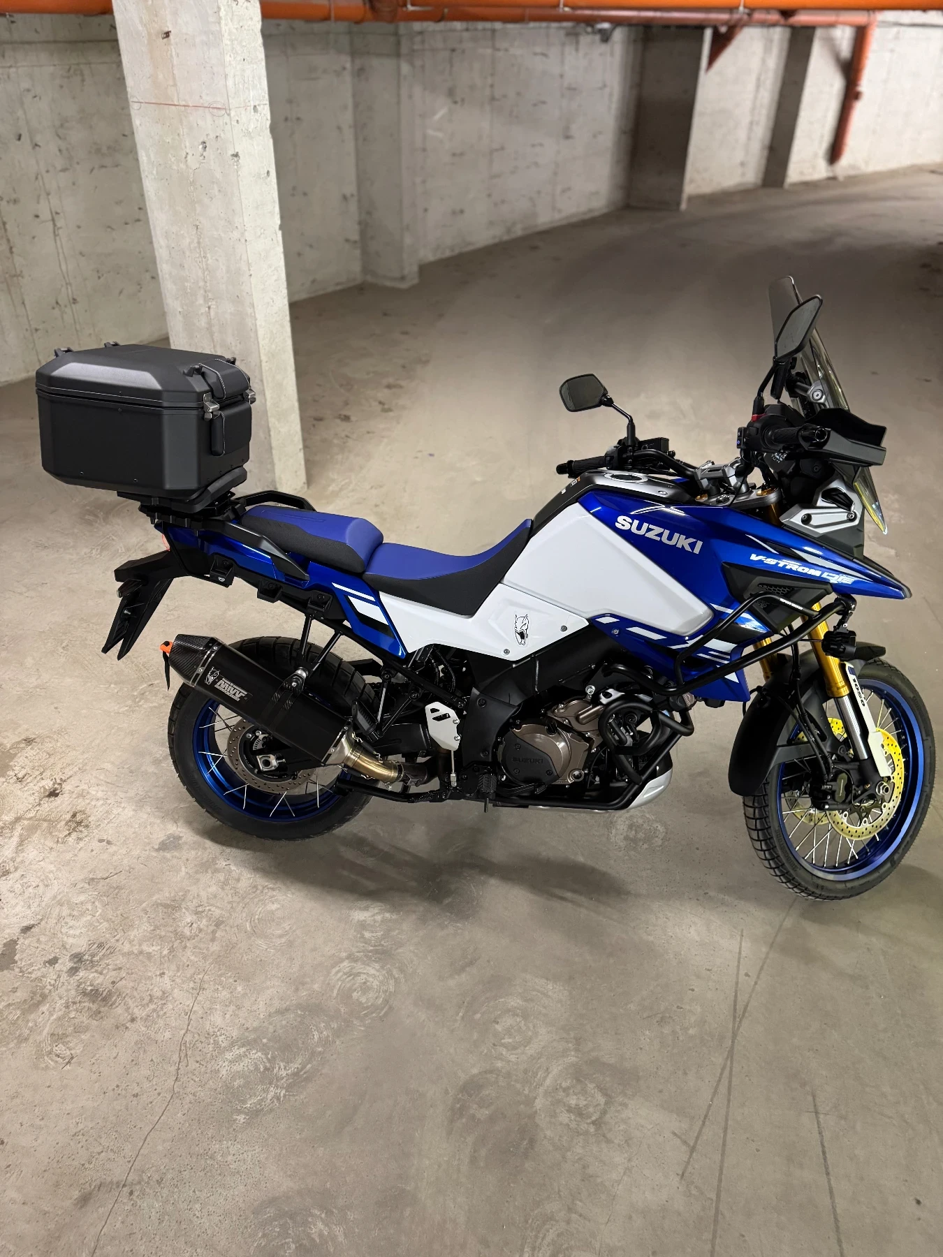 Suzuki V-strom 1050 DE, снимка 16 - Мотоциклети и мототехника - 53875593