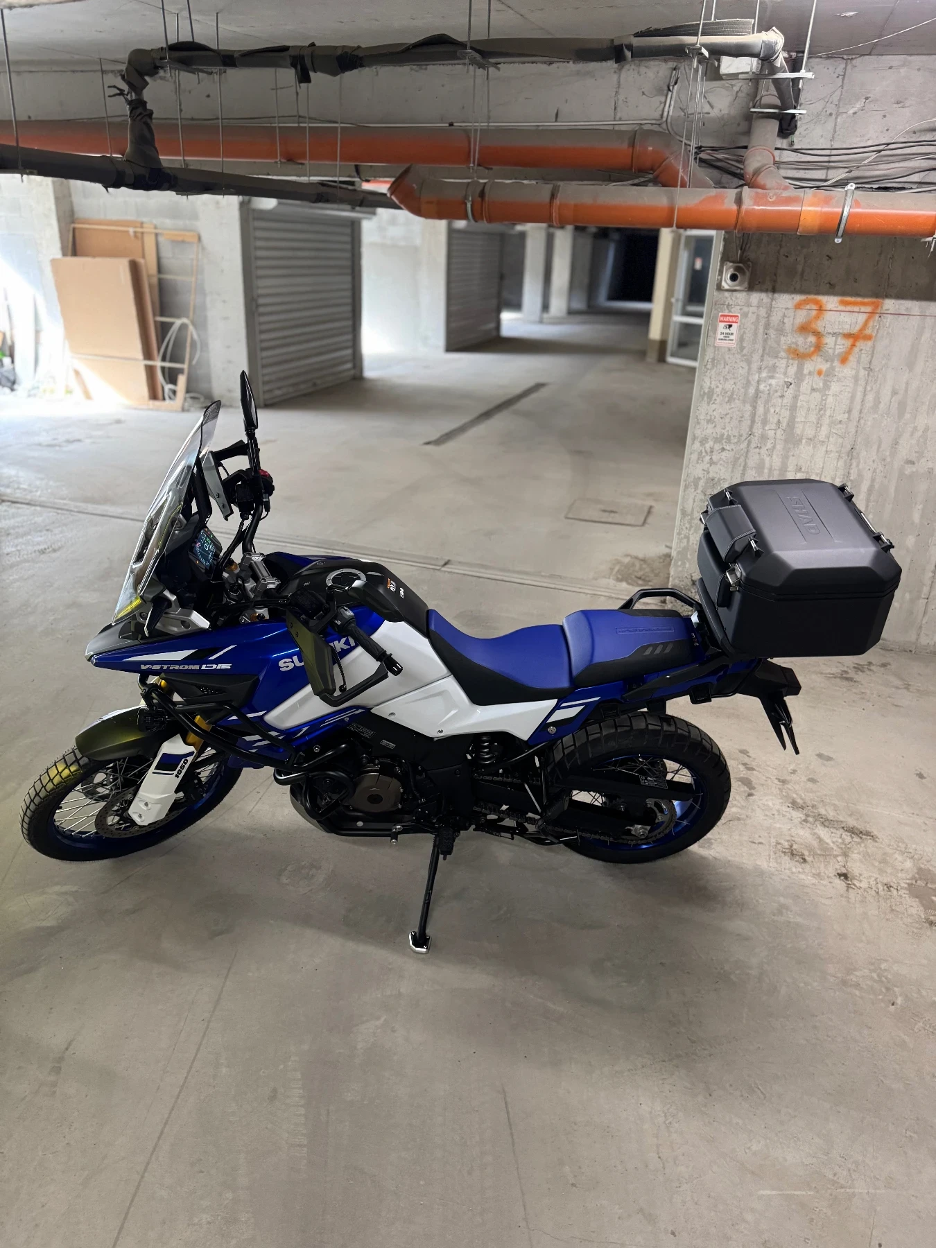 Suzuki V-strom 1050 DE, снимка 15 - Мотоциклети и мототехника - 53875593