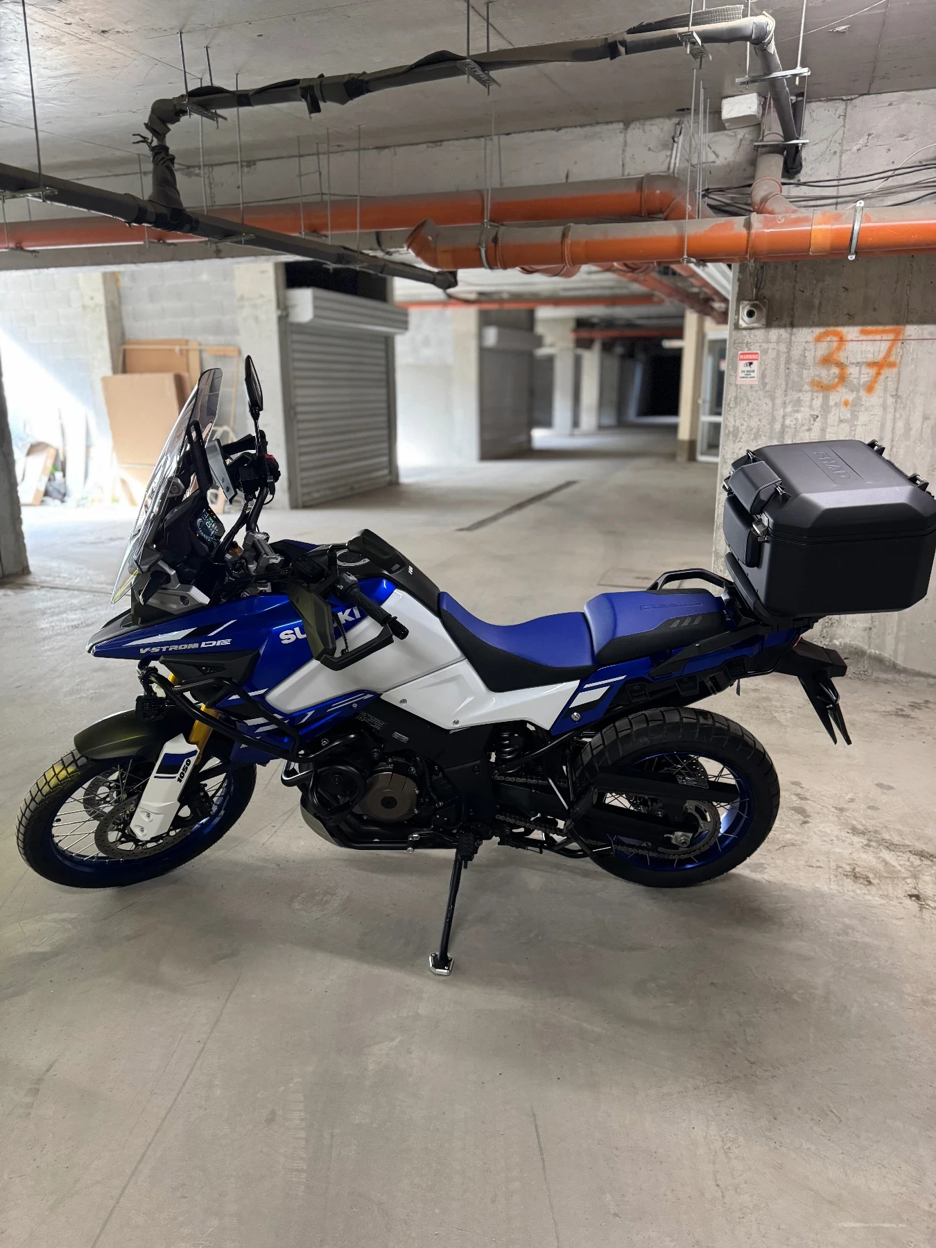 Suzuki V-strom 1050 DE, снимка 14 - Мотоциклети и мототехника - 53875593