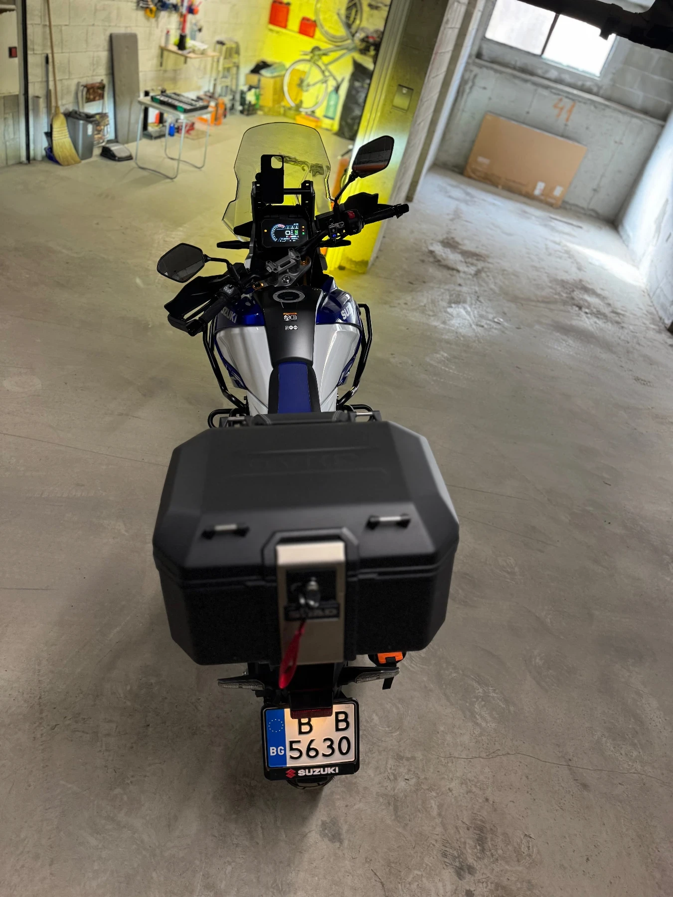 Suzuki V-strom 1050 DE, снимка 5 - Мотоциклети и мототехника - 53875593