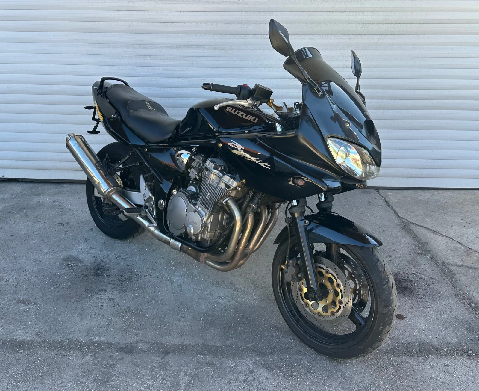 Suzuki Bandit 600, А2(35кw)