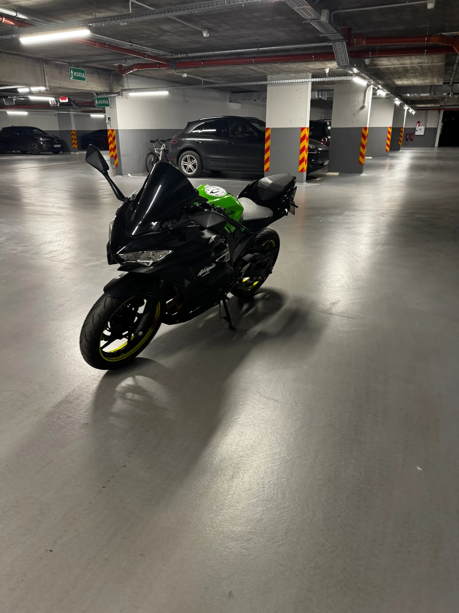 Kawasaki Ninja 400 ABS | Mobile.bg � ����������� 12