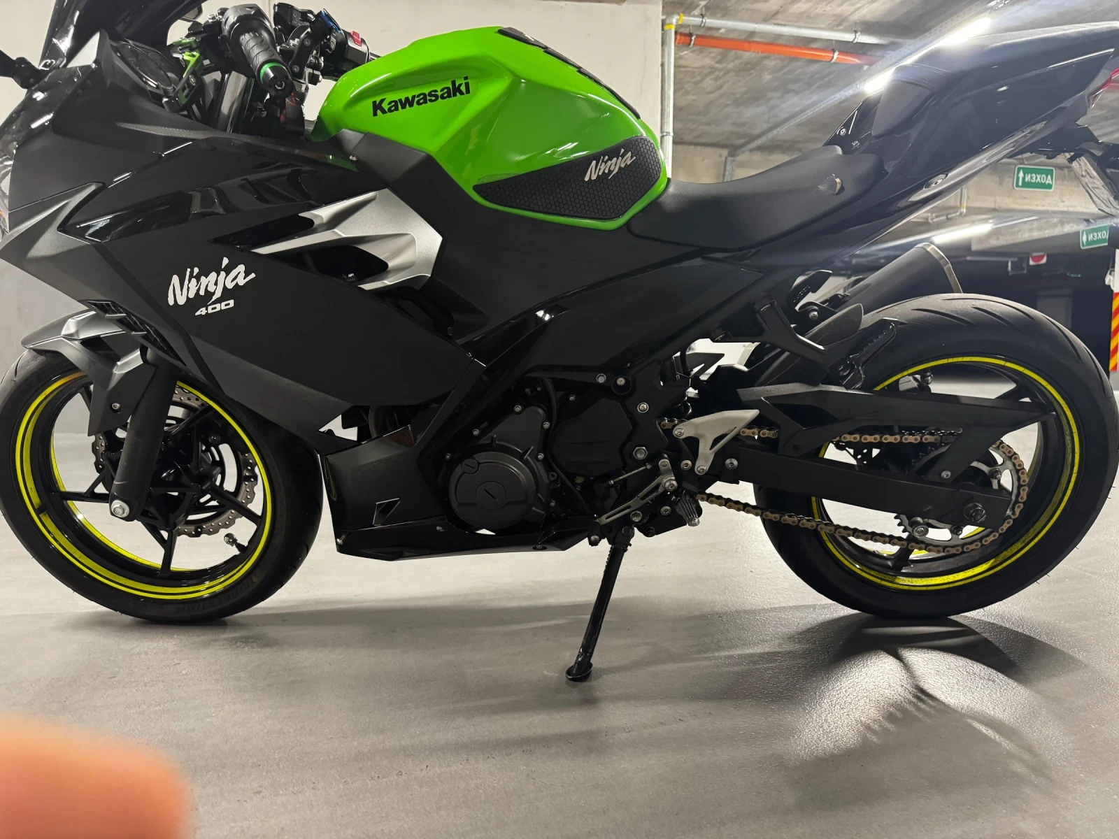 Kawasaki Ninja 400 ABS | Mobile.bg � ����������� 2