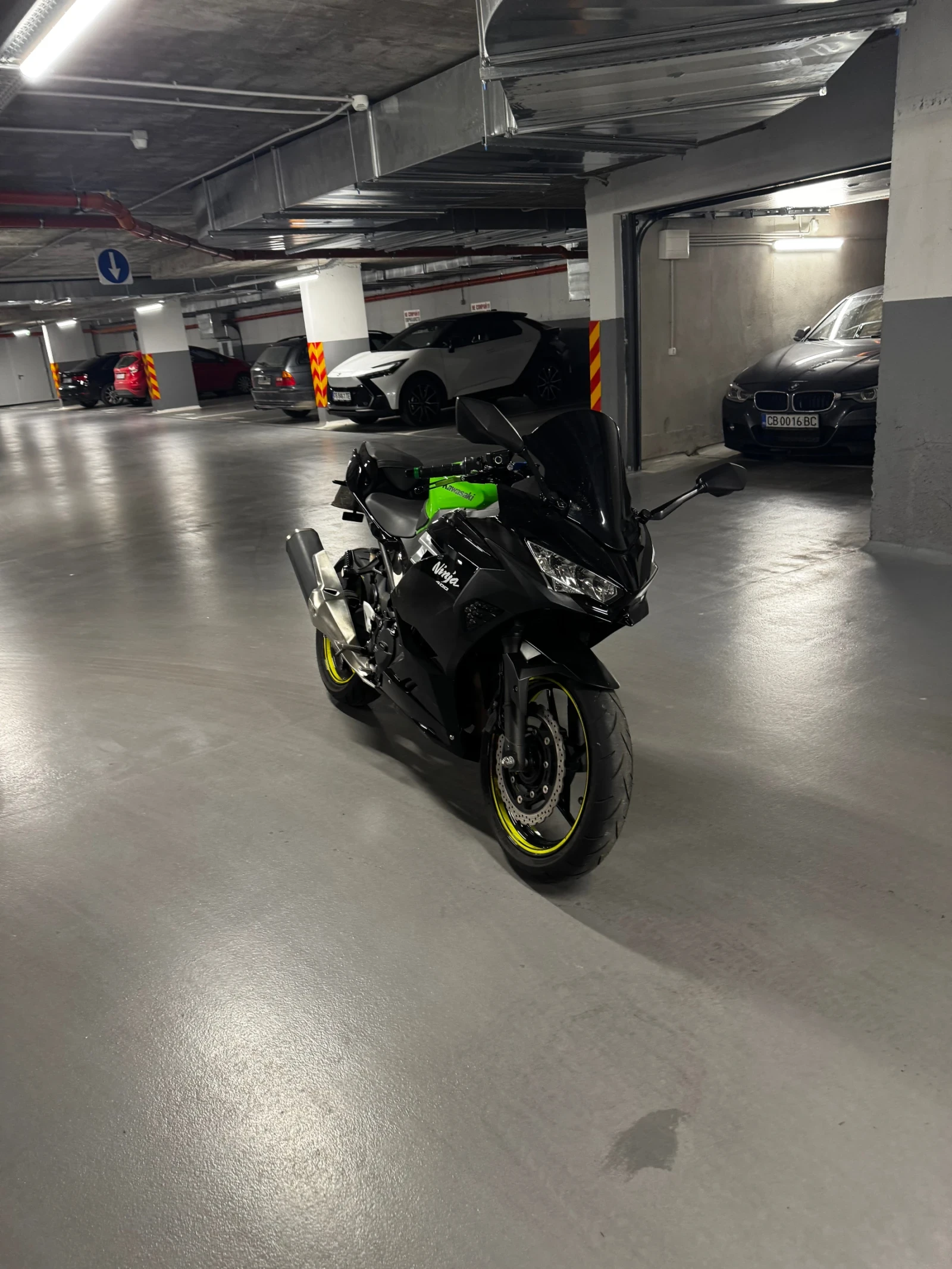 Kawasaki Ninja 400 ABS | Mobile.bg � ����������� 14