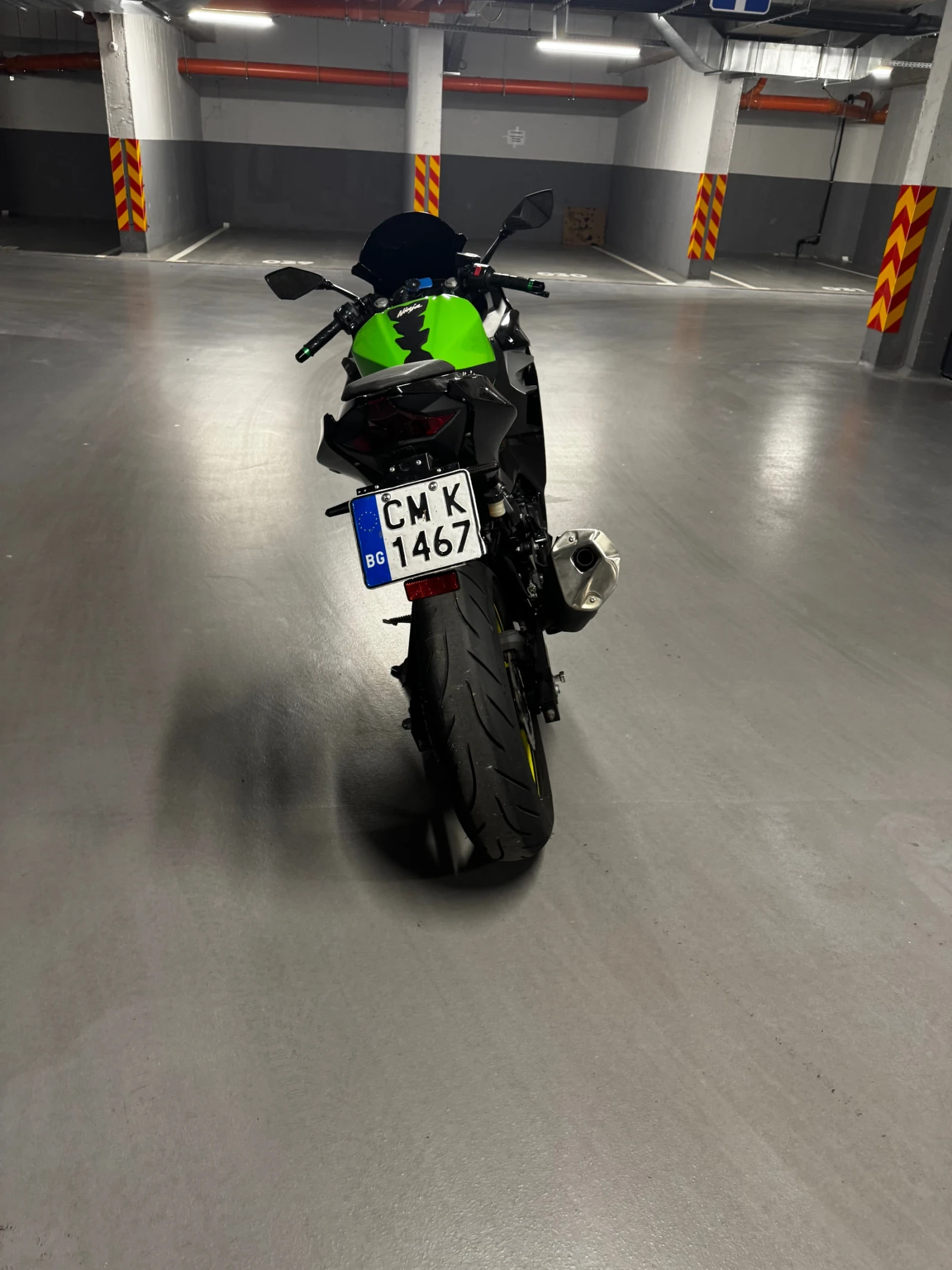 Kawasaki Ninja 400 ABS | Mobile.bg � ����������� 13