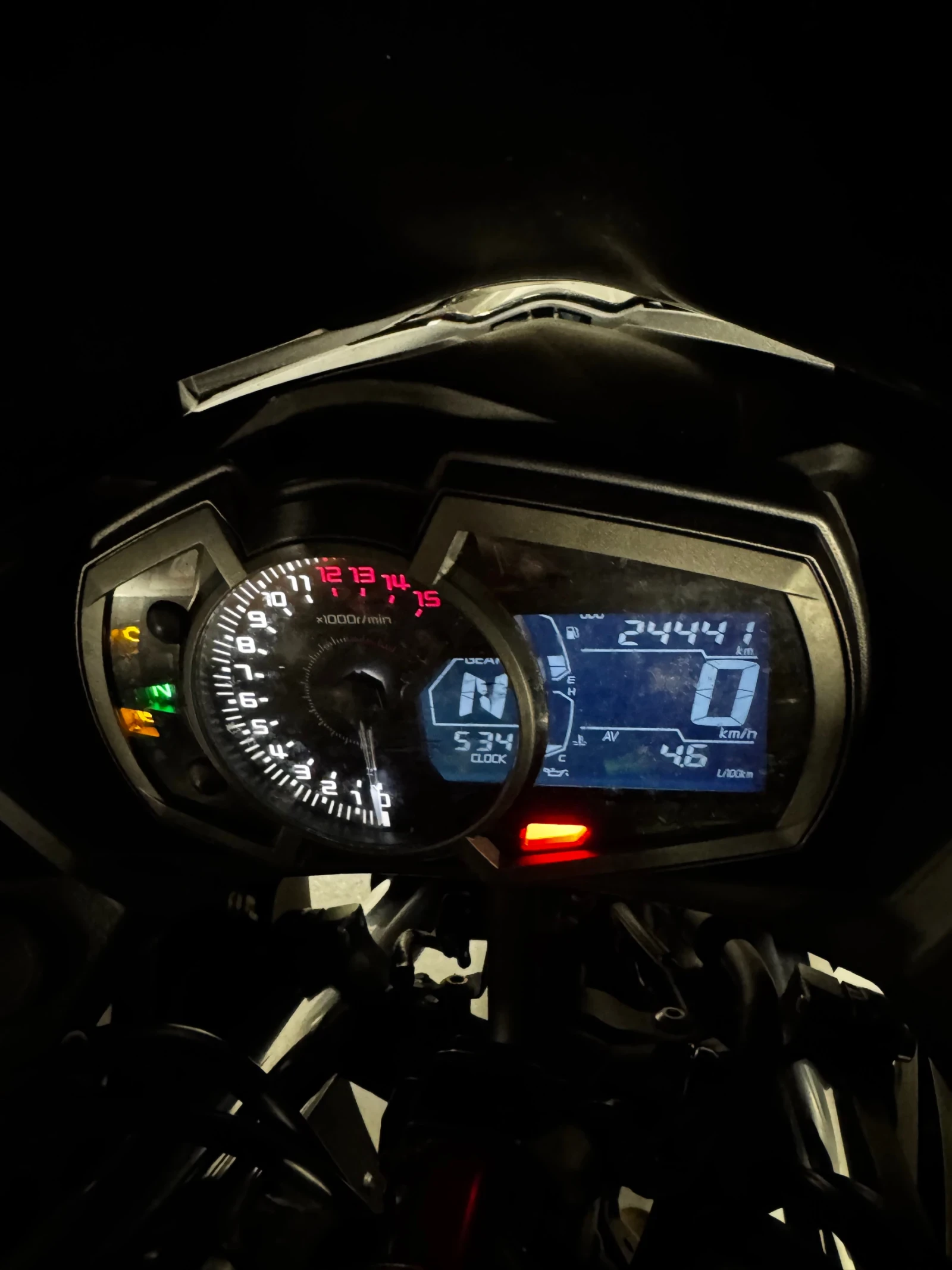 Kawasaki Ninja 400 ABS | Mobile.bg � ����������� 6