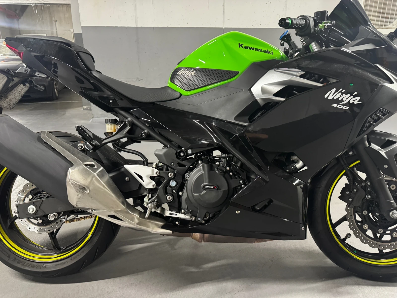 Kawasaki Ninja 400 ABS | Mobile.bg � ����������� 1