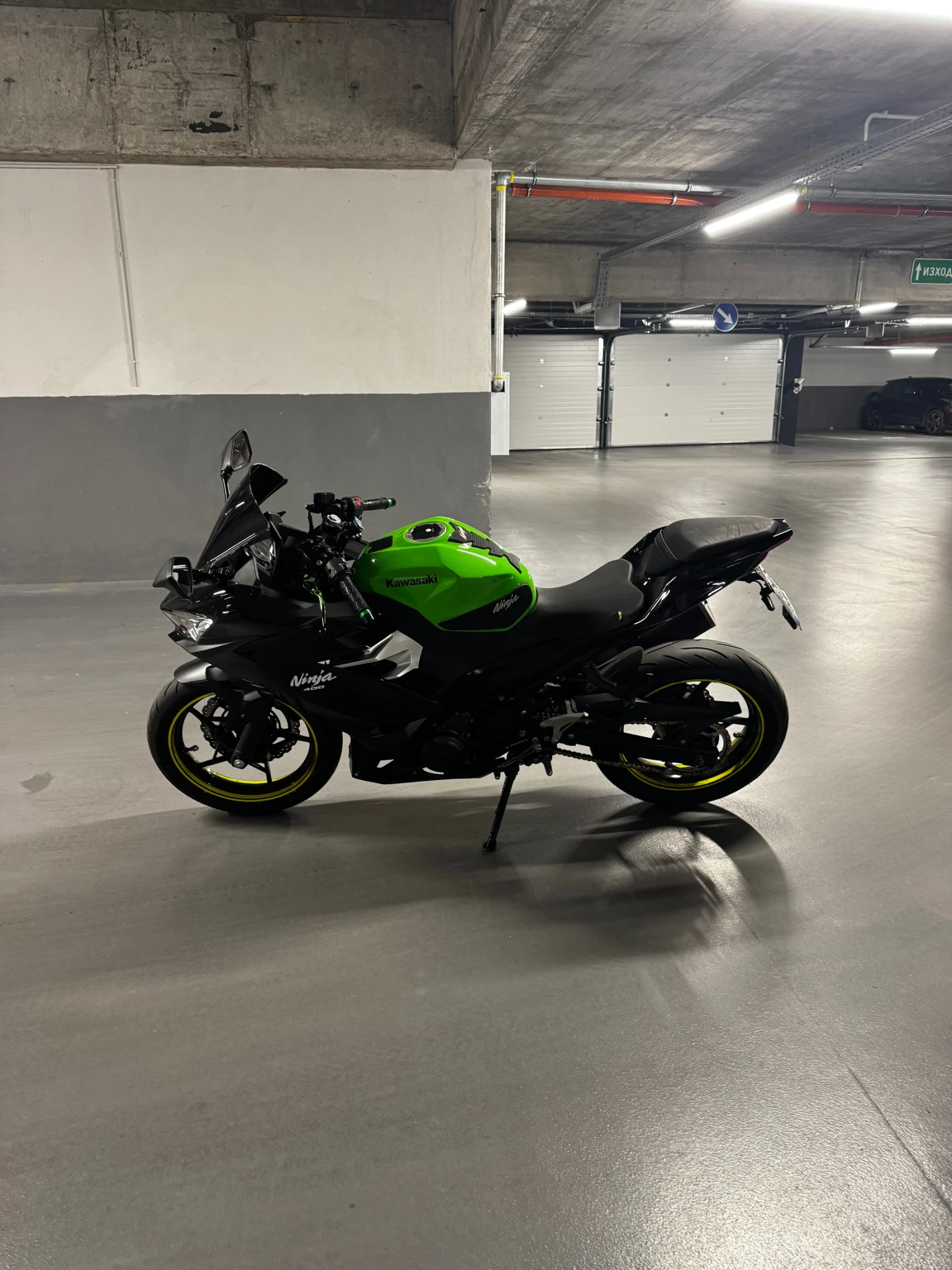 Kawasaki Ninja 400 ABS | Mobile.bg � ����������� 4