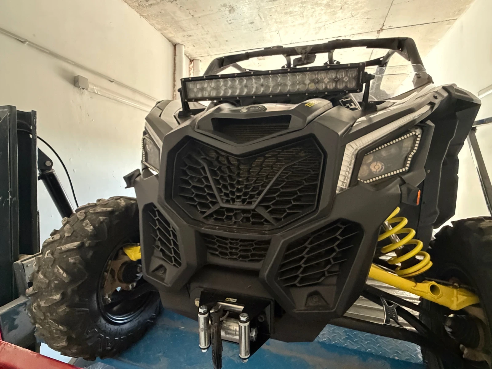 Can-Am Maverick X3 Maverick x3