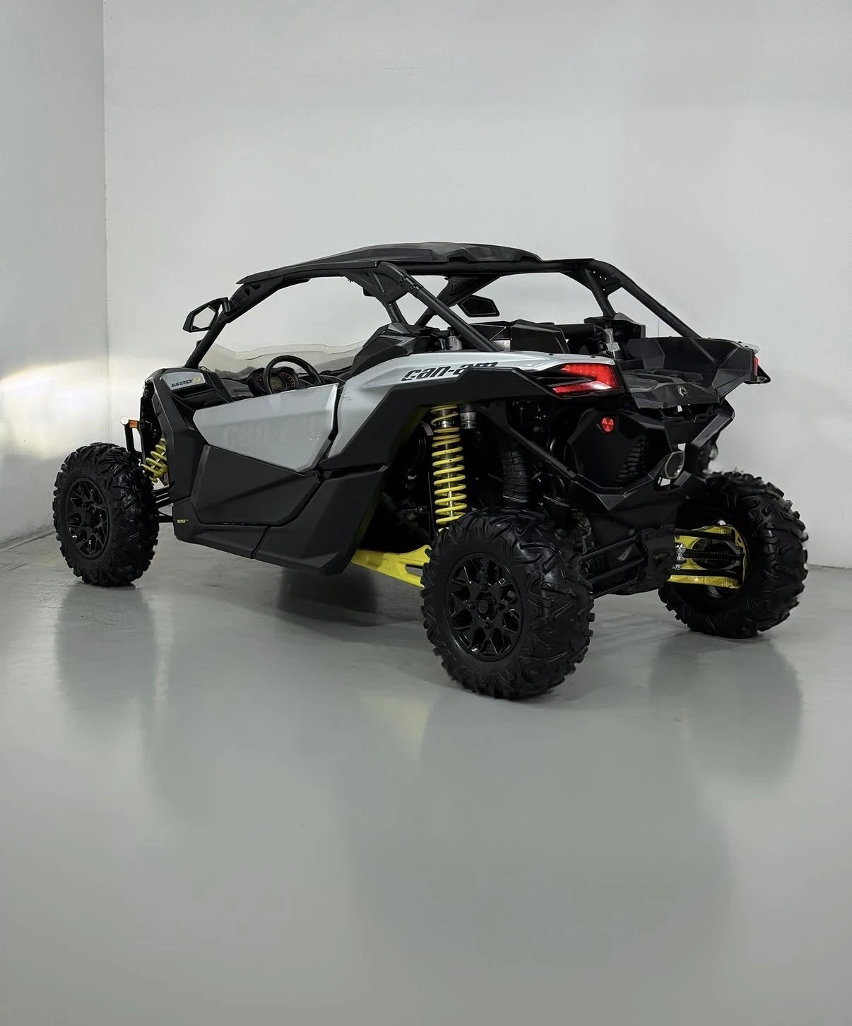 Can-Am Maverick X3 Maverick x3, снимка 5 - Мотоциклети и мототехника - 55211374