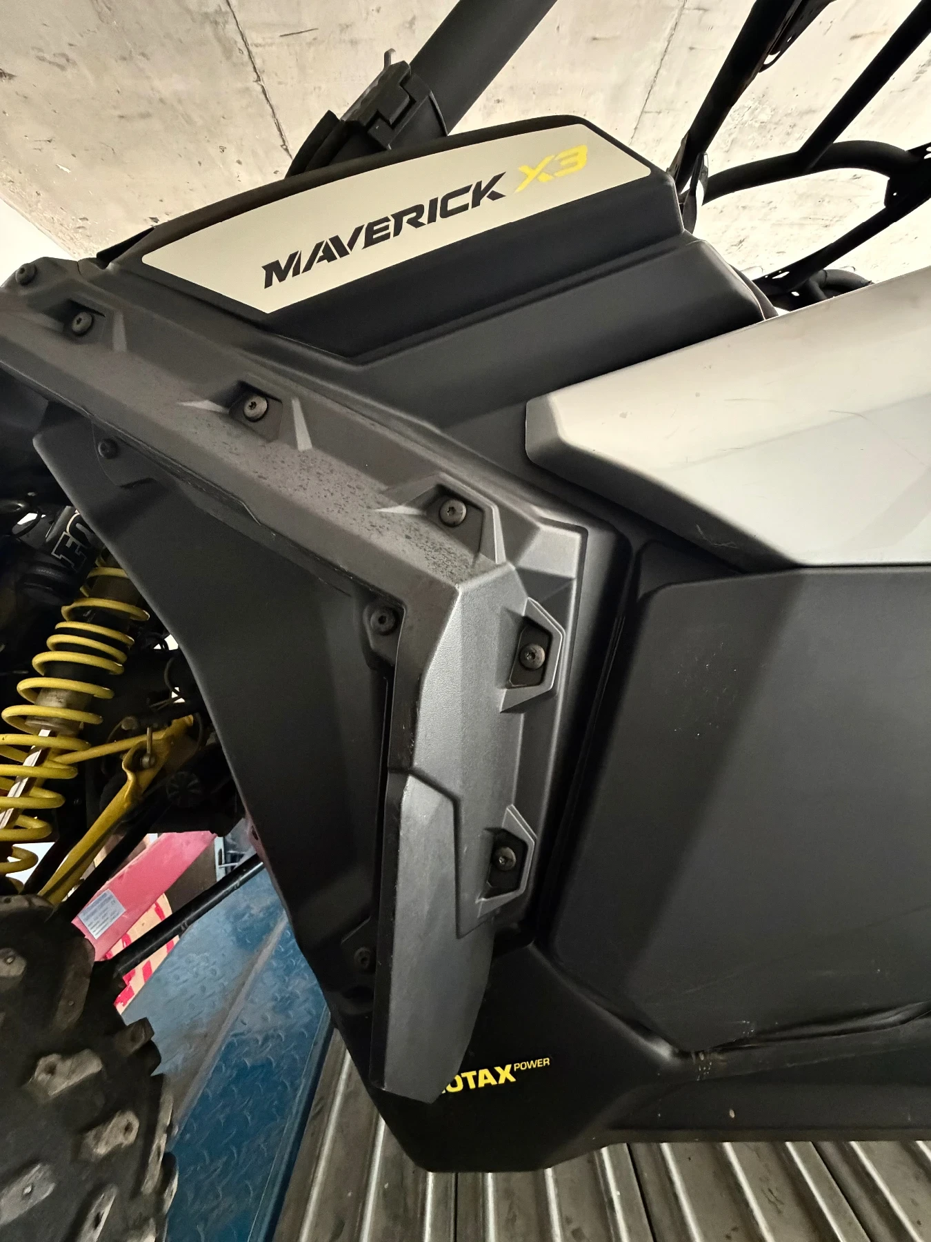 Can-Am Maverick X3 Maverick x3, снимка 7 - Мотоциклети и мототехника - 55211374