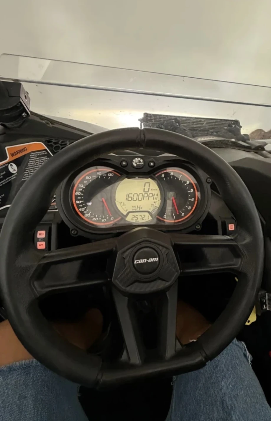 Can-Am Maverick X3 Maverick x3, снимка 13 - Мотоциклети и мототехника - 55211374