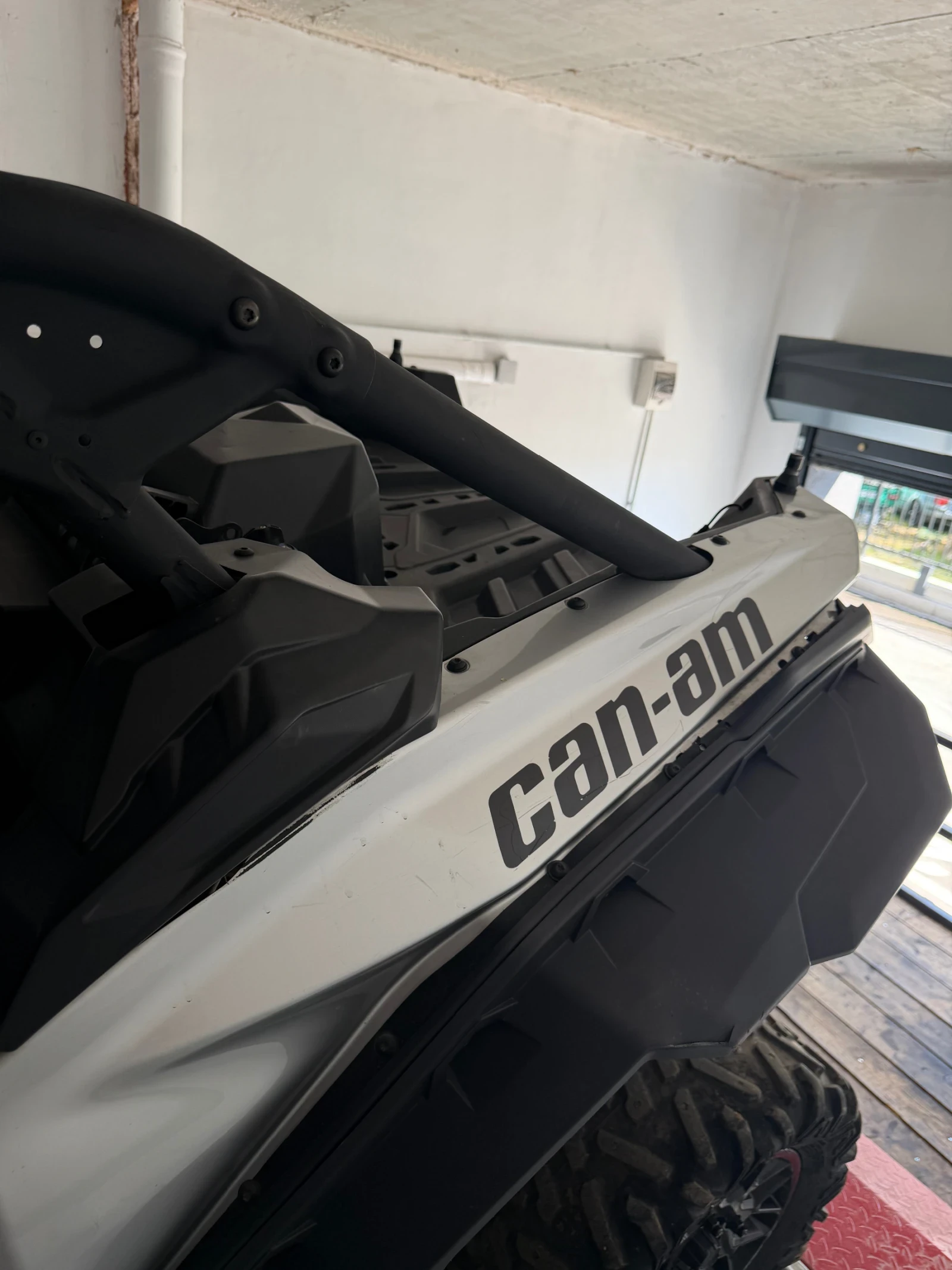 Can-Am Maverick X3 Maverick x3