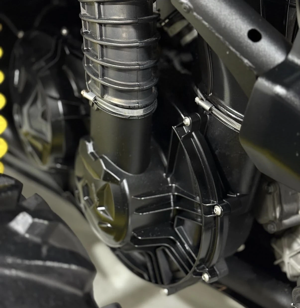 Can-Am Maverick X3 Maverick x3, снимка 6 - Мотоциклети и мототехника - 55211374