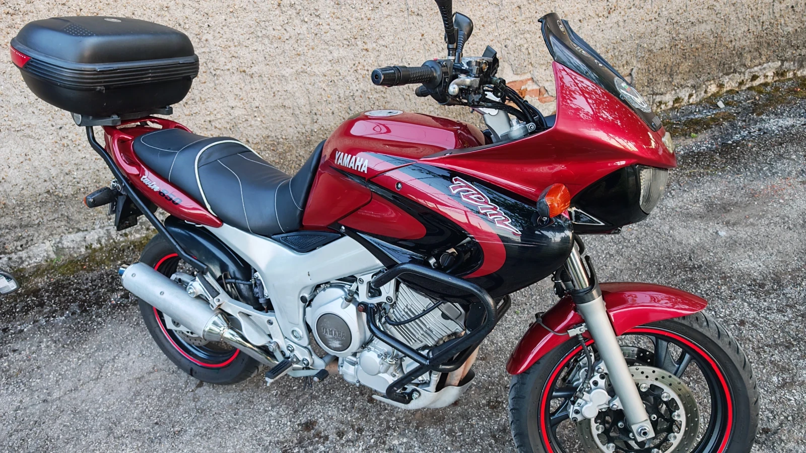 Yamaha Tdm 850. 4TX, снимка 10 - Мотоциклети и мототехника - 55244605