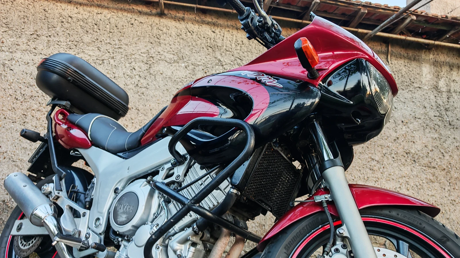 Yamaha Tdm 850. 4TX, снимка 2 - Мотоциклети и мототехника - 55244605