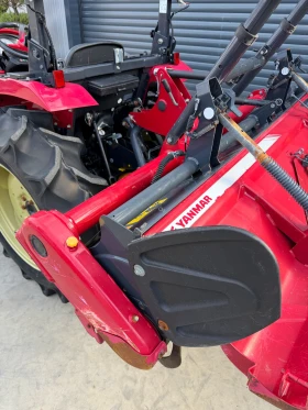 Трактор Yanmar YT228, снимка 13