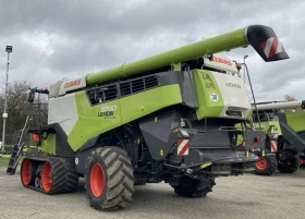 Комбайн Claas LEXION 8700 + CLAAS VARIO 1080 CEMOS ЛИЗИНГ, снимка 15