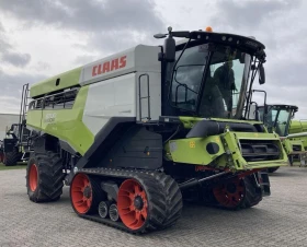 Комбайн Claas LEXION 8700 + CLAAS VARIO 1080 CEMOS ЛИЗИНГ, снимка 2