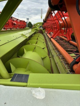 Комбайн Claas LEXION 8700 + CLAAS VARIO 1080 CEMOS ЛИЗИНГ, снимка 13