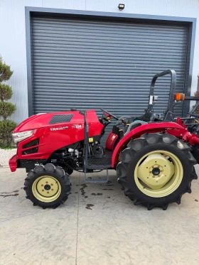 Трактор Yanmar YT228 | Auto.bg — изображение 7