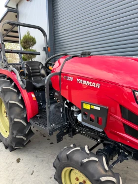 Трактор Yanmar YT228 | Auto.bg — изображение 10
