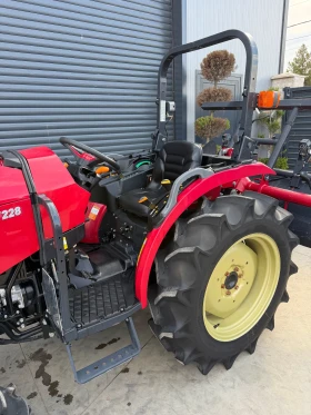 Трактор Yanmar YT228 | Auto.bg — изображение 11