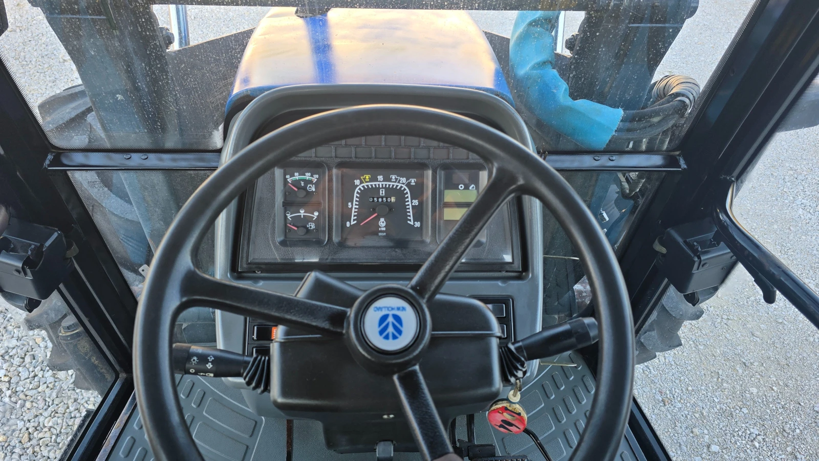  New Holland TS110-  | Mobile.bg   13