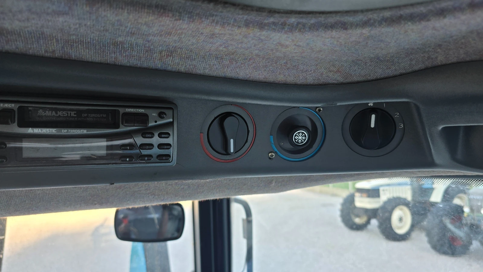  New Holland TS110-  | Mobile.bg   15