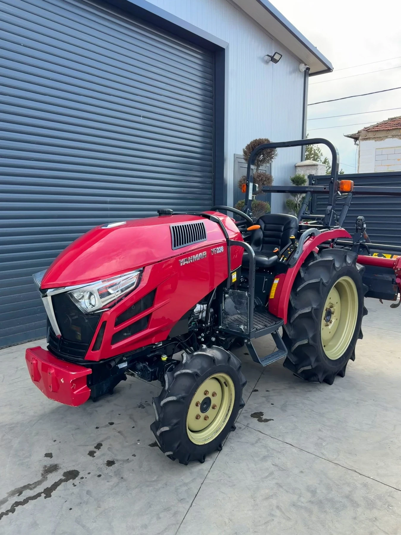 ������� Yanmar YT228 | Mobile.bg � ����������� 2