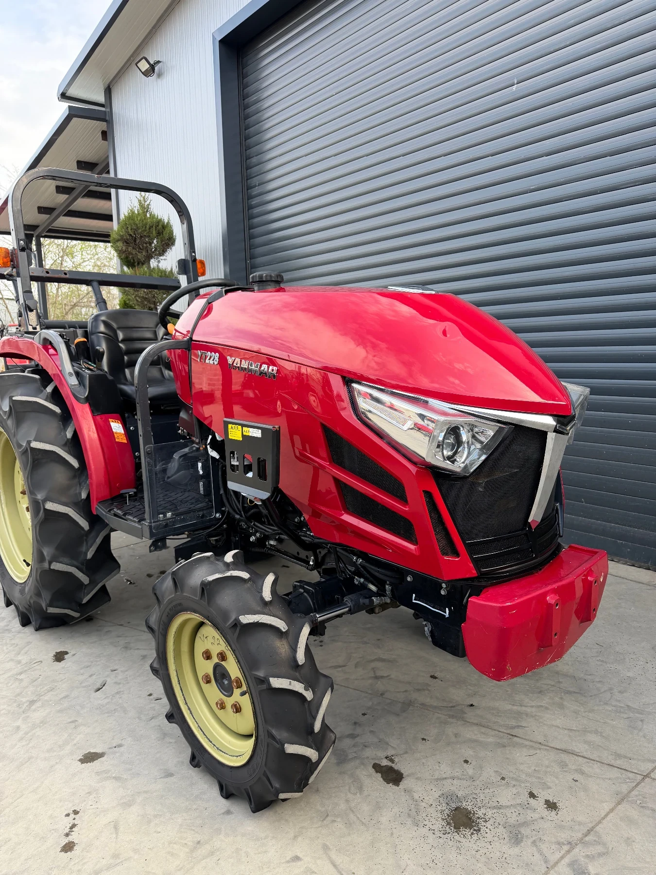 ������� Yanmar YT228 | Mobile.bg � ����������� 3