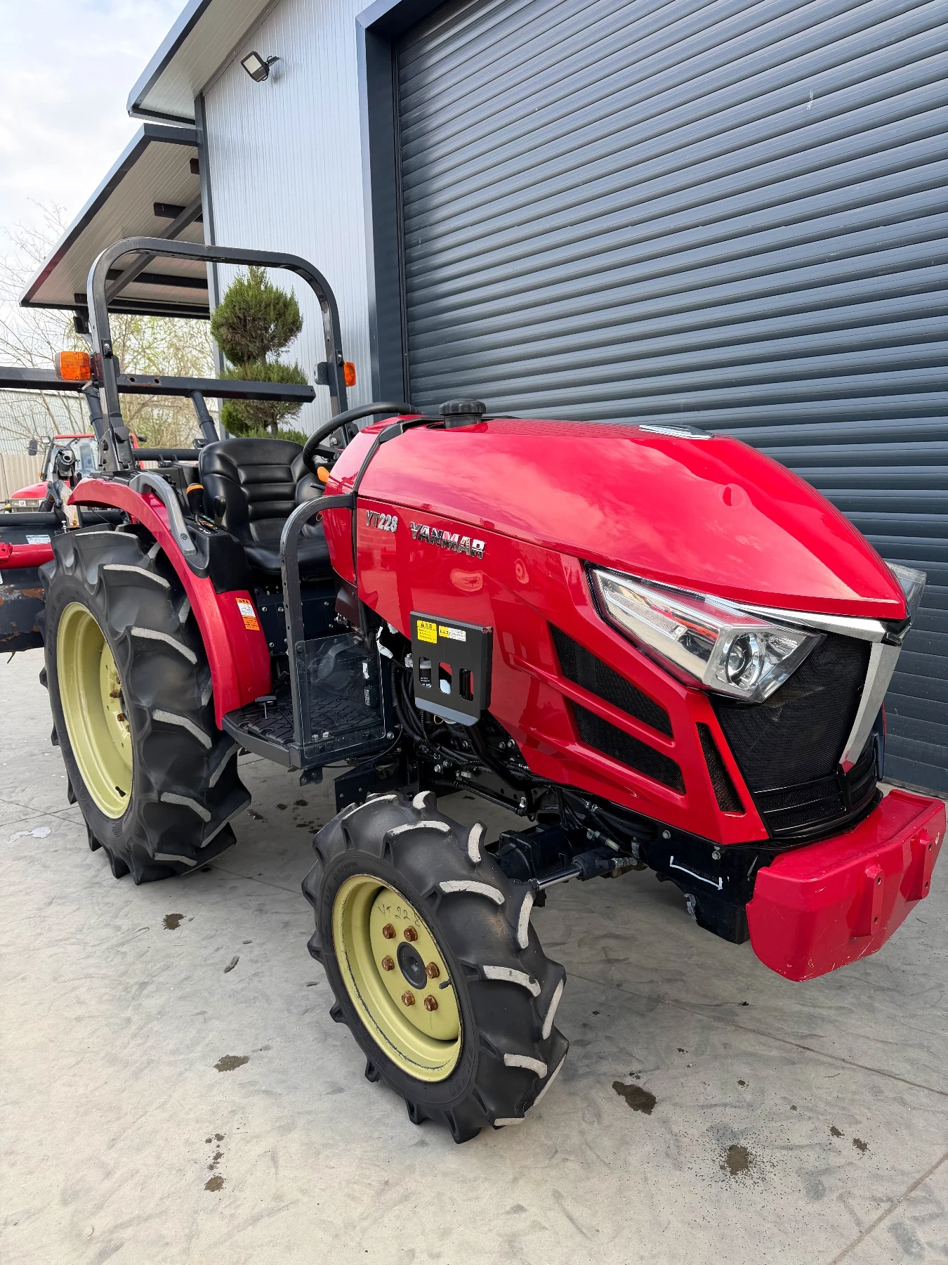 ������� Yanmar YT228 | Mobile.bg � ����������� 5