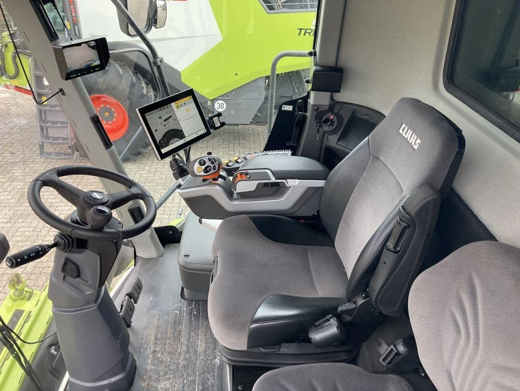 Комбайн Claas LEXION 8700 + CLAAS VARIO 1080 CEMOS ЛИЗИНГ, снимка 7 - Селскостопанска техника - 55463972