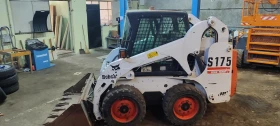 Мини челни товарачи Bobcat S175 HIGH FLOW, снимка 5