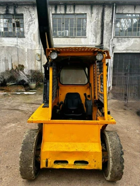 Мини челни товарачи JCB 150P  , снимка 2