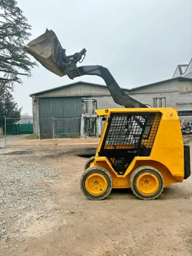 Мини челни товарачи JCB 150P  , снимка 3