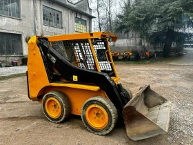 Мини челни товарачи JCB 150P  , снимка 1