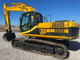 Багер JCB JS 210 LC, снимка 5