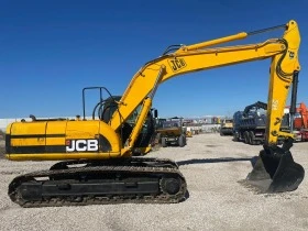 Багер JCB JS 210 LC, снимка 12