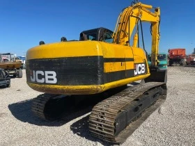 Багер JCB JS 210 LC, снимка 15